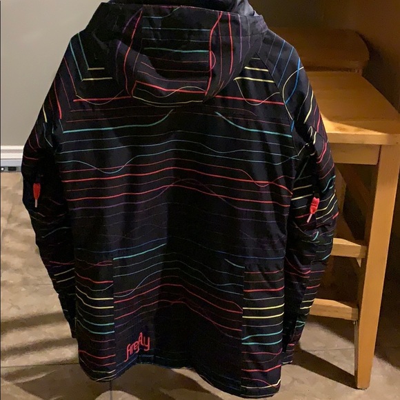 Ski Jacket - Picture 2 of 6